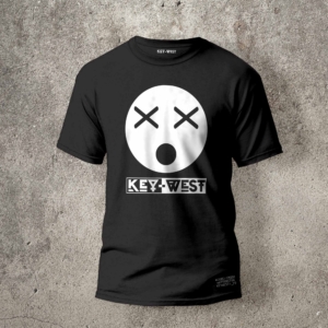 Key-West T-Shirt Black Attonito